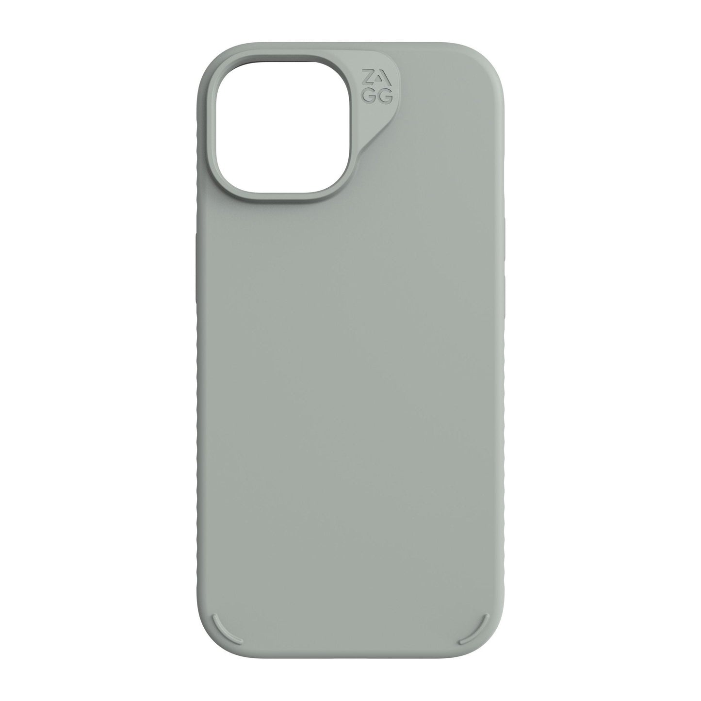 iPhone 15/14/13 ZAGG/GEAR4 Graphene Manhattan Snap Case - Sage