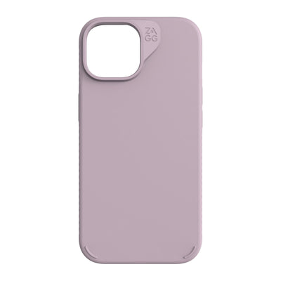 iPhone 15/14/13 ZAGG/GEAR4 Graphene Manhattan Snap Case - Lavender