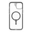 iPhone 15 Plus/14 Plus ZAGG/GEAR4 Graphene Santa Cruz Snap Case - Black