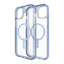 iPhone 15 Plus/14 Plus ZAGG/GEAR4 Graphene Santa Cruz Snap Case - Blue