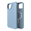 iPhone 15 Plus/14 Plus ZAGG/GEAR4 Graphene Luxe Snap Case - Blue