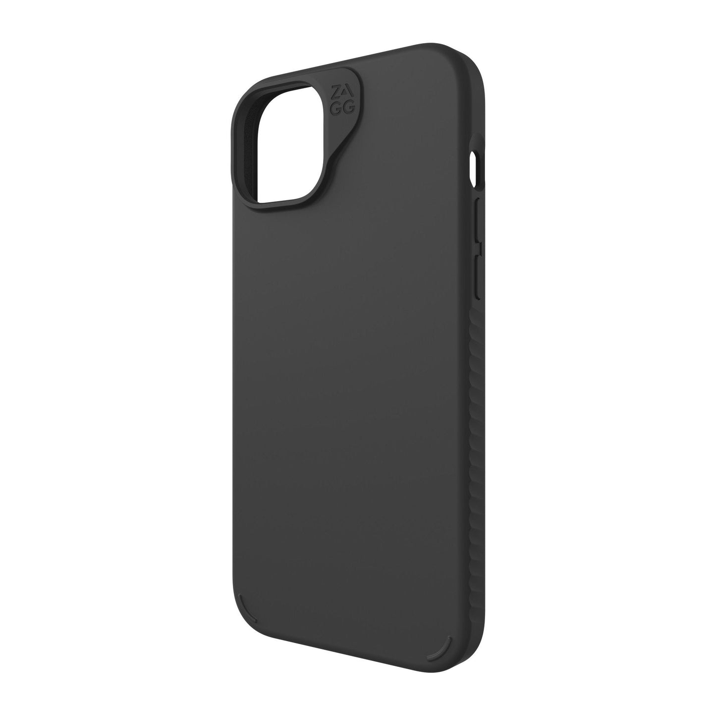 iPhone 15 Plus/14 Plus ZAGG/GEAR4 Graphene Manhattan Snap Case - Black