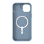 iPhone 15 Plus/14 Plus ZAGG/GEAR4 Graphene Luxe Snap Case - Blue