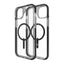 iPhone 15 Plus/14 Plus ZAGG/GEAR4 Graphene Santa Cruz Snap Case - Black