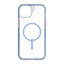 iPhone 15 Plus/14 Plus ZAGG/GEAR4 Graphene Santa Cruz Snap Case - Blue