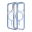 iPhone 15 Pro ZAGG/GEAR4 Graphene Santa Cruz Snap Case - Blue