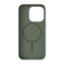 iPhone 15 Pro ZAGG/GEAR4 Graphene Manhattan Snap Case - Sage