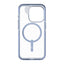 iPhone 15 Pro ZAGG/GEAR4 Graphene Santa Cruz Snap Case - Blue