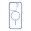 iPhone 15 Pro ZAGG/GEAR4 Graphene Santa Cruz Snap Case - Blue