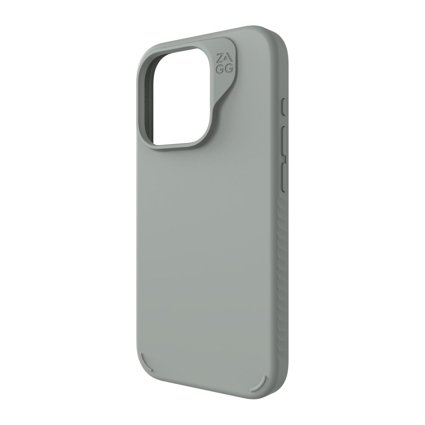 iPhone 15 Pro ZAGG/GEAR4 Graphene Manhattan Snap Case - Sage