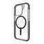 iPhone 15 Pro ZAGG/GEAR4 Graphene Santa Cruz Snap Case - Black