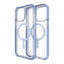 iPhone 15 Pro Max ZAGG/GEAR4 Graphene Santa Cruz Snap Case - Blue