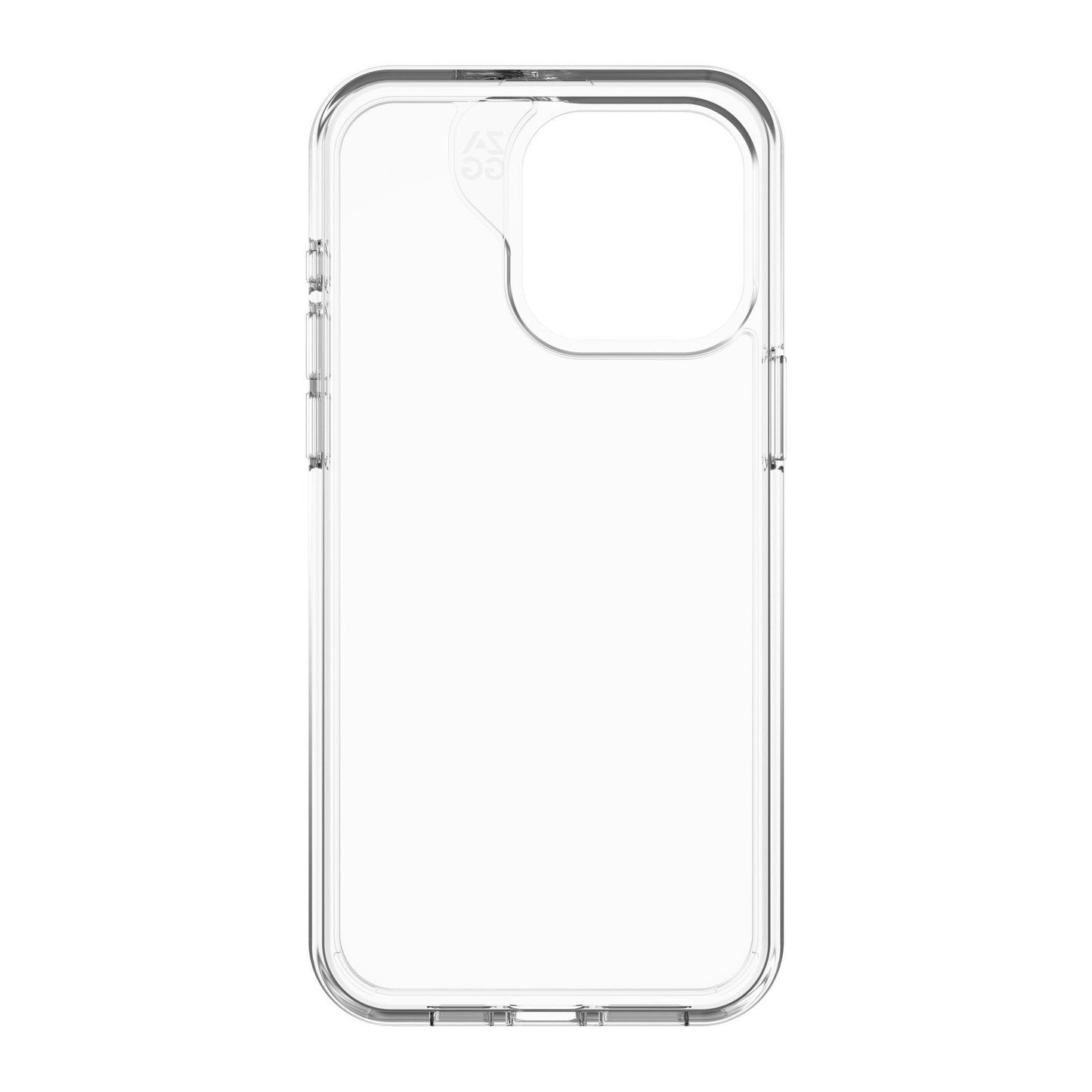 iPhone 15 Pro Max ZAGG/GEAR4 Graphene Crystal Palace Case - Clear