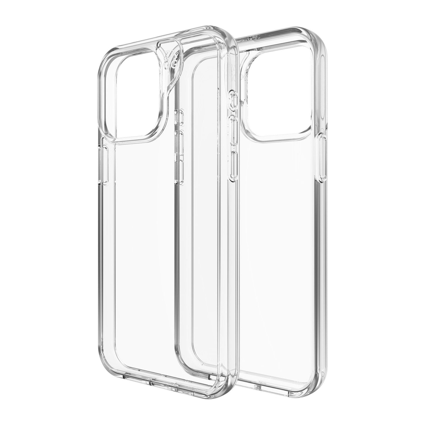 iPhone 15 Pro Max ZAGG/GEAR4 Graphene Crystal Palace Case - Clear