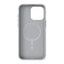 iPhone 15 Pro Max ZAGG/GEAR4 Graphene London Snap Case - Grey Geo