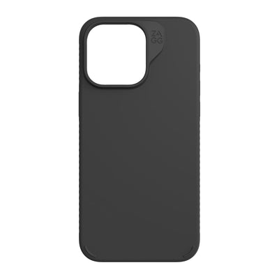 iPhone 15 Pro Max ZAGG/GEAR4 Graphene Manhattan Snap Case - Black