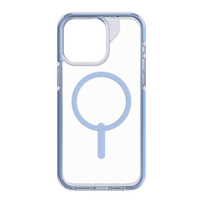 iPhone 15 Pro Max ZAGG/GEAR4 Graphene Santa Cruz Snap Case - Blue