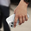 iPhone 15/14/13 ZAGG/GEAR4 Graphene Crystal Palace Snap Kickstand Case - Clear
