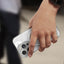iPhone 15 Pro ZAGG/GEAR4 Graphene Crystal Palace Snap Case - Clear