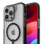 iPhone 15 Pro Max ZAGG/GEAR4 Graphene Santa Cruz Snap Case - Black