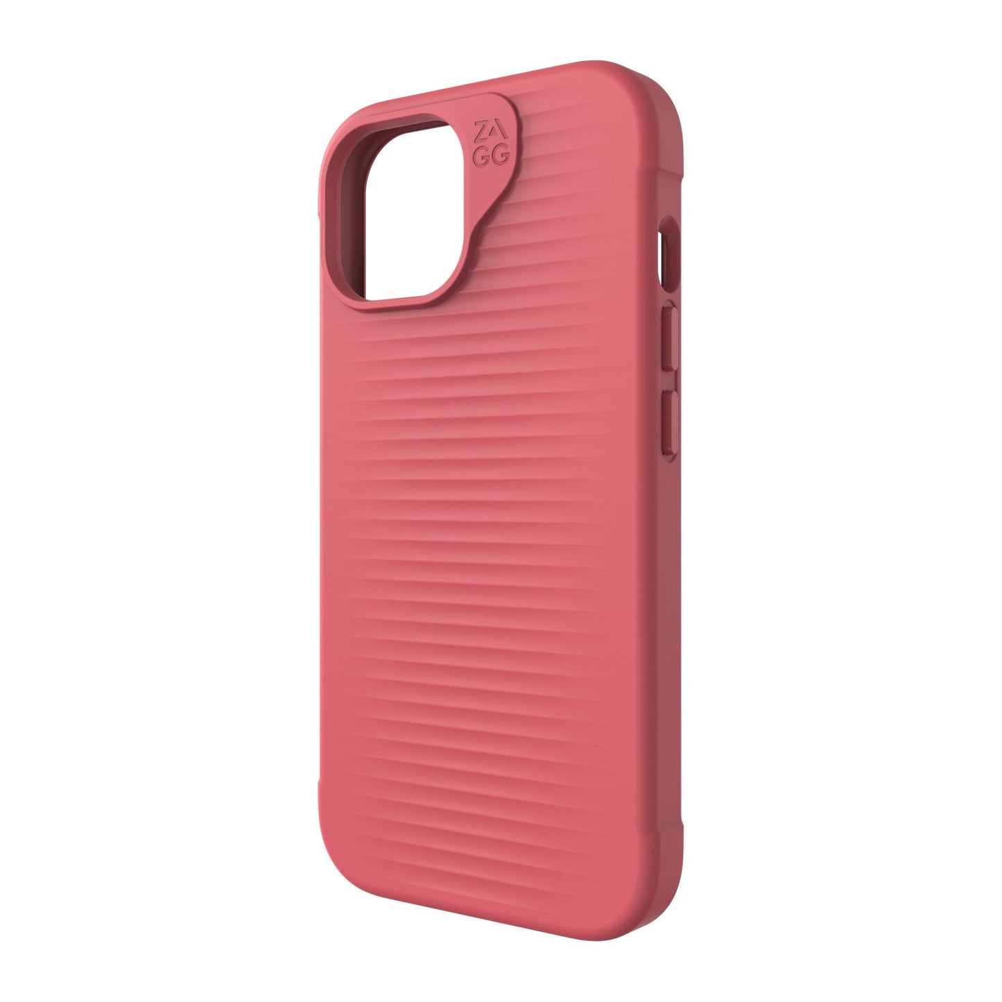 iPhone 15/14/13 ZAGG/GEAR4 Graphene Luxe Snap Case - Watermelon
