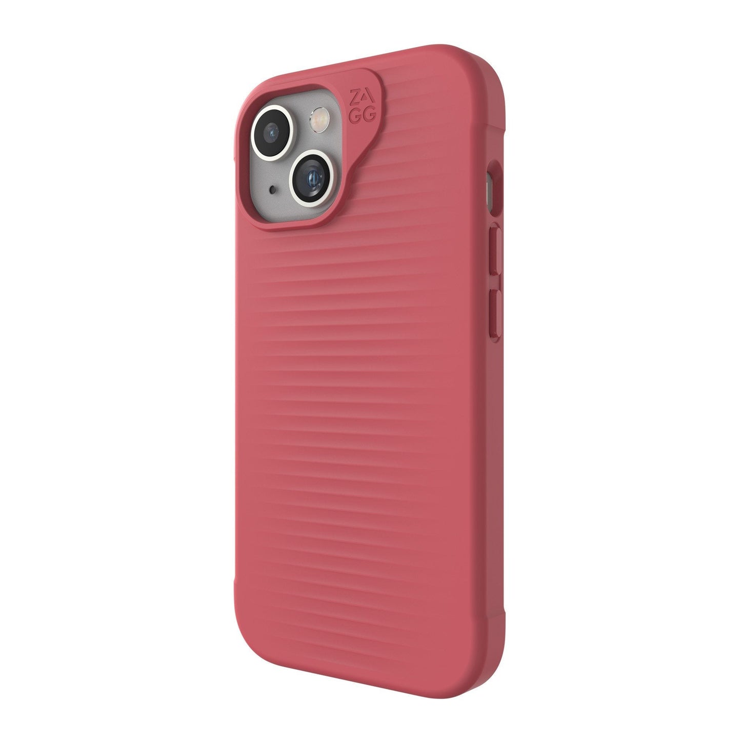 iPhone 15/14/13 ZAGG/GEAR4 Graphene Luxe Snap Case - Watermelon