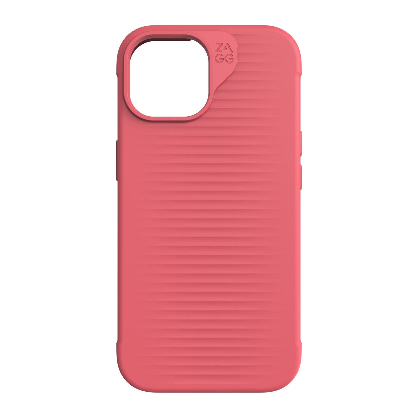 iPhone 15/14/13 ZAGG/GEAR4 Graphene Luxe Snap Case - Watermelon