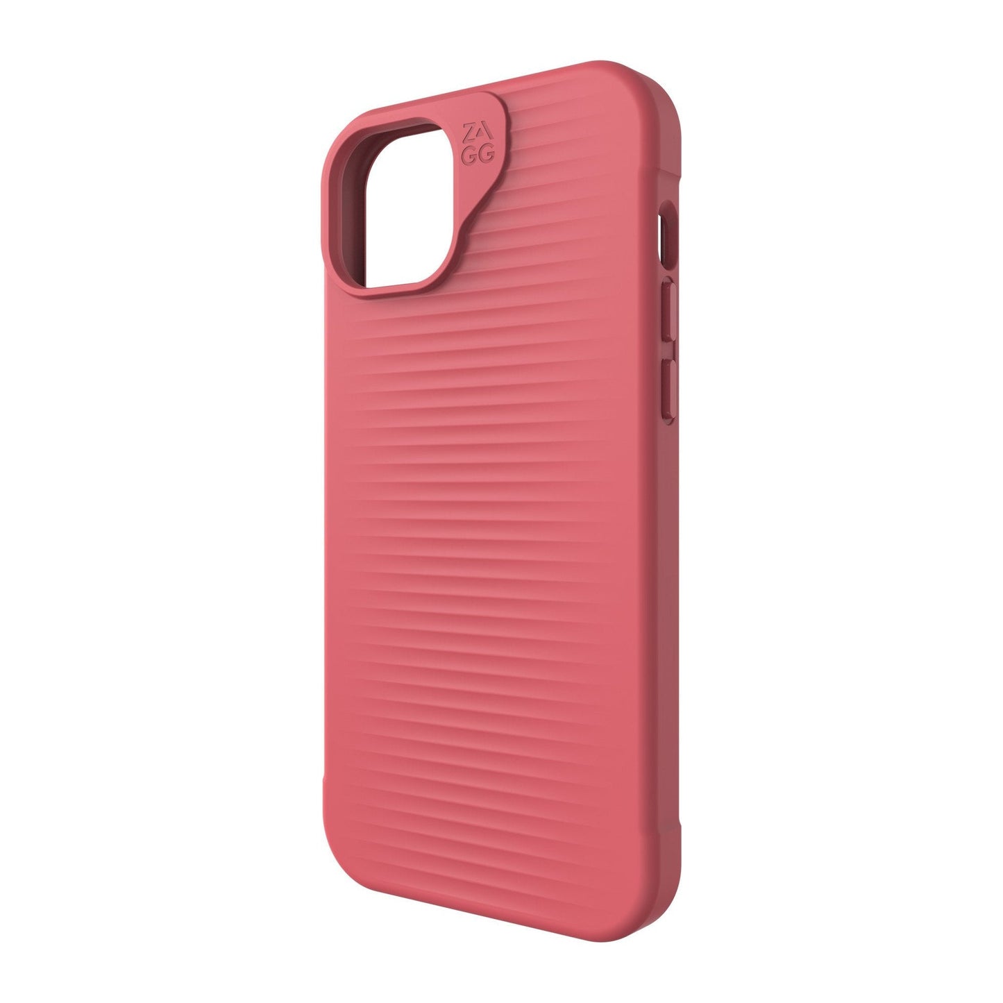 iPhone 15 Plus/14 Plus ZAGG/GEAR4 Graphene Luxe Snap Case - Watermelon