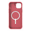 iPhone 15 Plus/14 Plus ZAGG/GEAR4 Graphene Luxe Snap Case - Watermelon