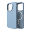 iPhone 15 Pro ZAGG/GEAR4 Graphene Luxe Snap Case - Blue