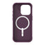 iPhone 15 Pro ZAGG/GEAR4 Graphene Luxe Snap Case - Plum