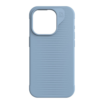 iPhone 15 Pro ZAGG/GEAR4 Graphene Luxe Snap Case - Blue