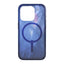 iPhone 15 Pro ZAGG/GEAR4 Graphene Milan Snap Case - Glacier