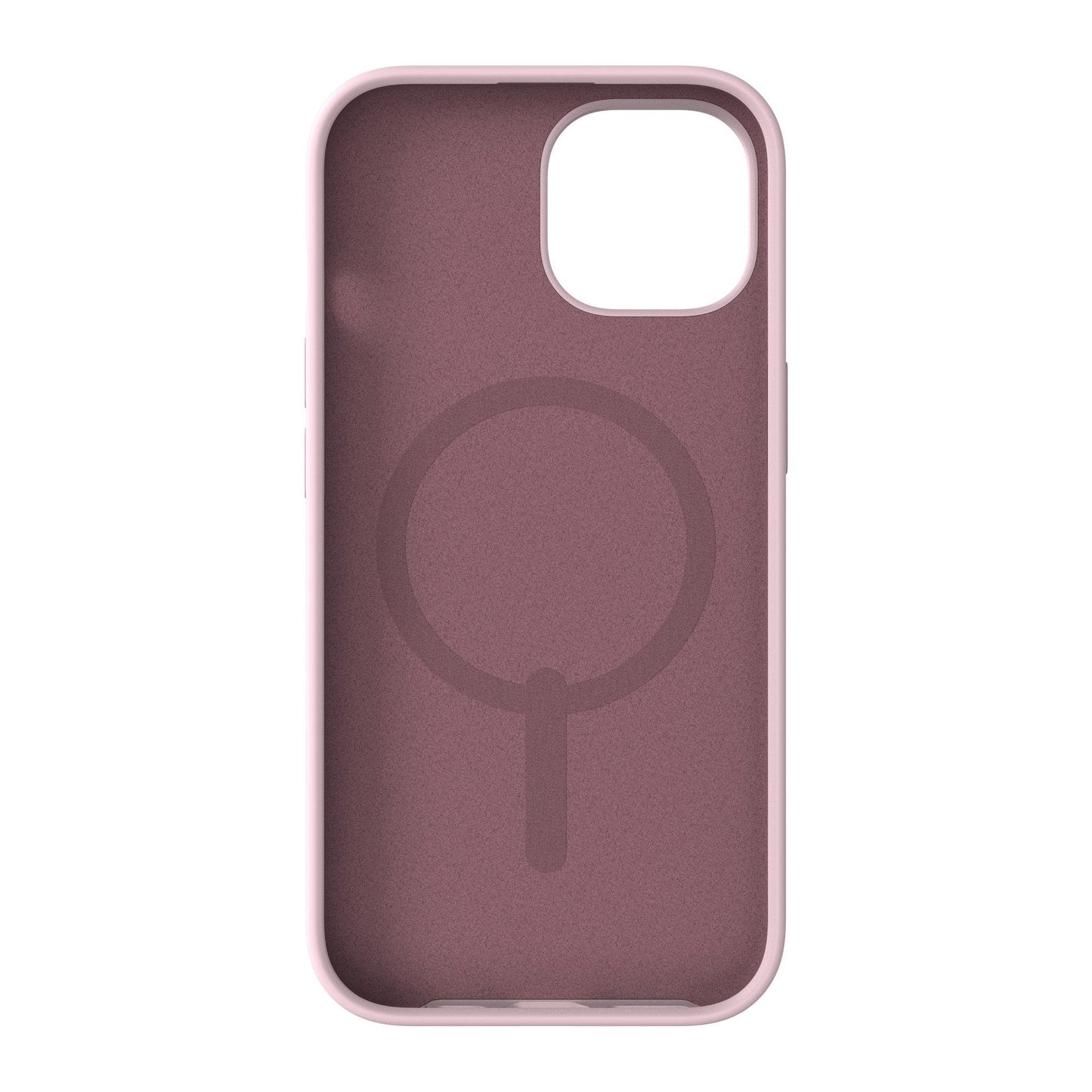 iPhone 15/14/13 ZAGG/GEAR4 Graphene Manhattan Snap Case - Peach