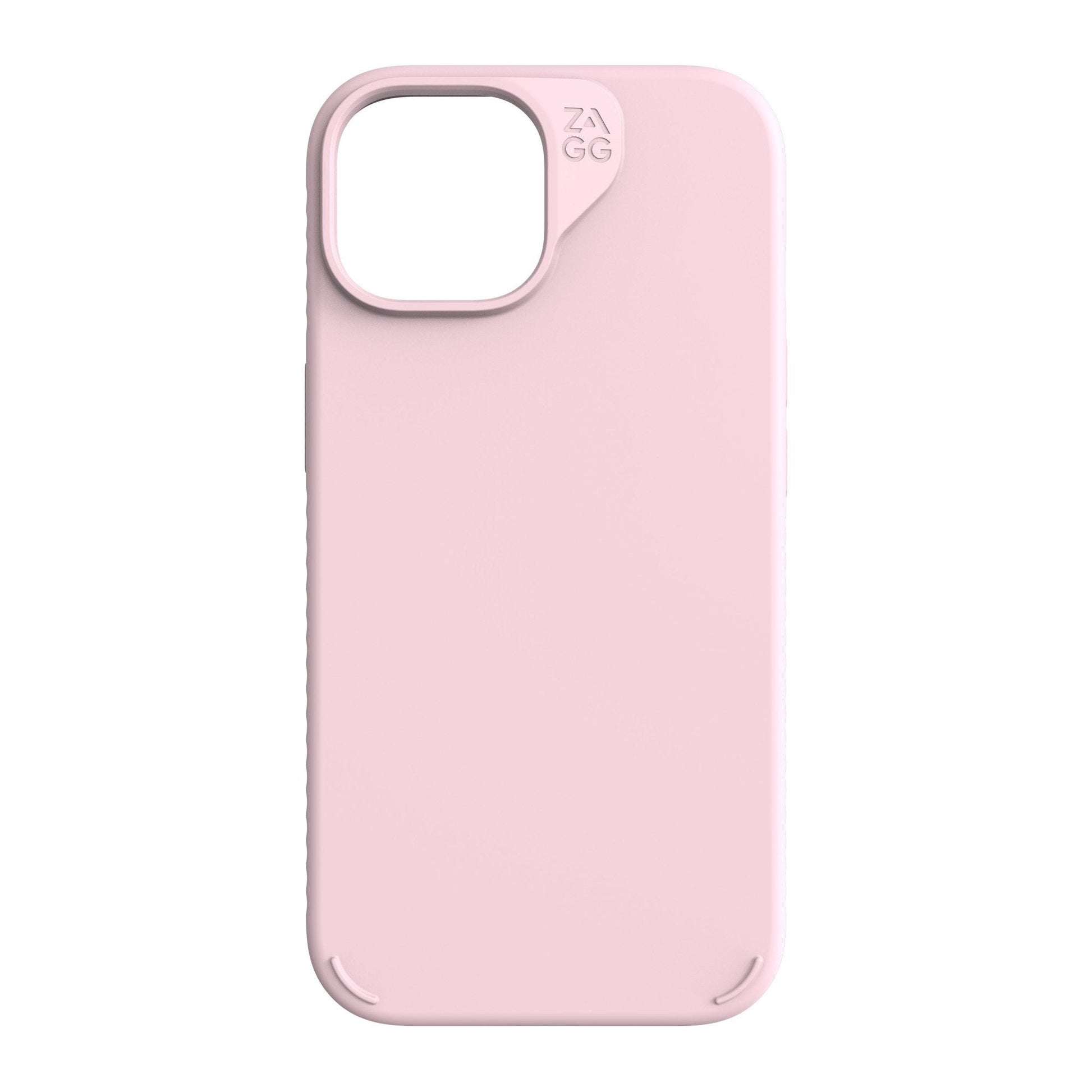 iPhone 15/14/13 ZAGG/GEAR4 Graphene Manhattan Snap Case - Peach