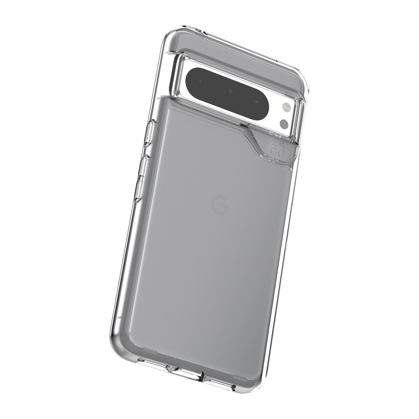 Google Pixel 8 Pro ZAGG/GEAR4 Graphene Crystal Palace Case - Clear