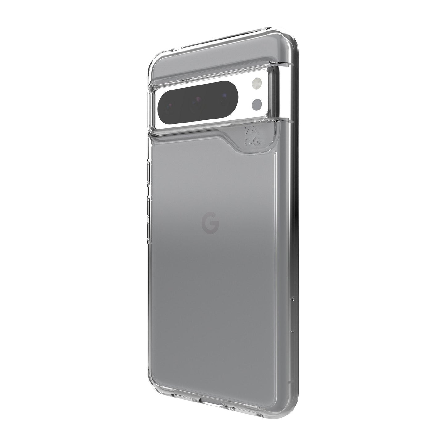 Google Pixel 8 Pro ZAGG/GEAR4 Graphene Crystal Palace Case - Clear