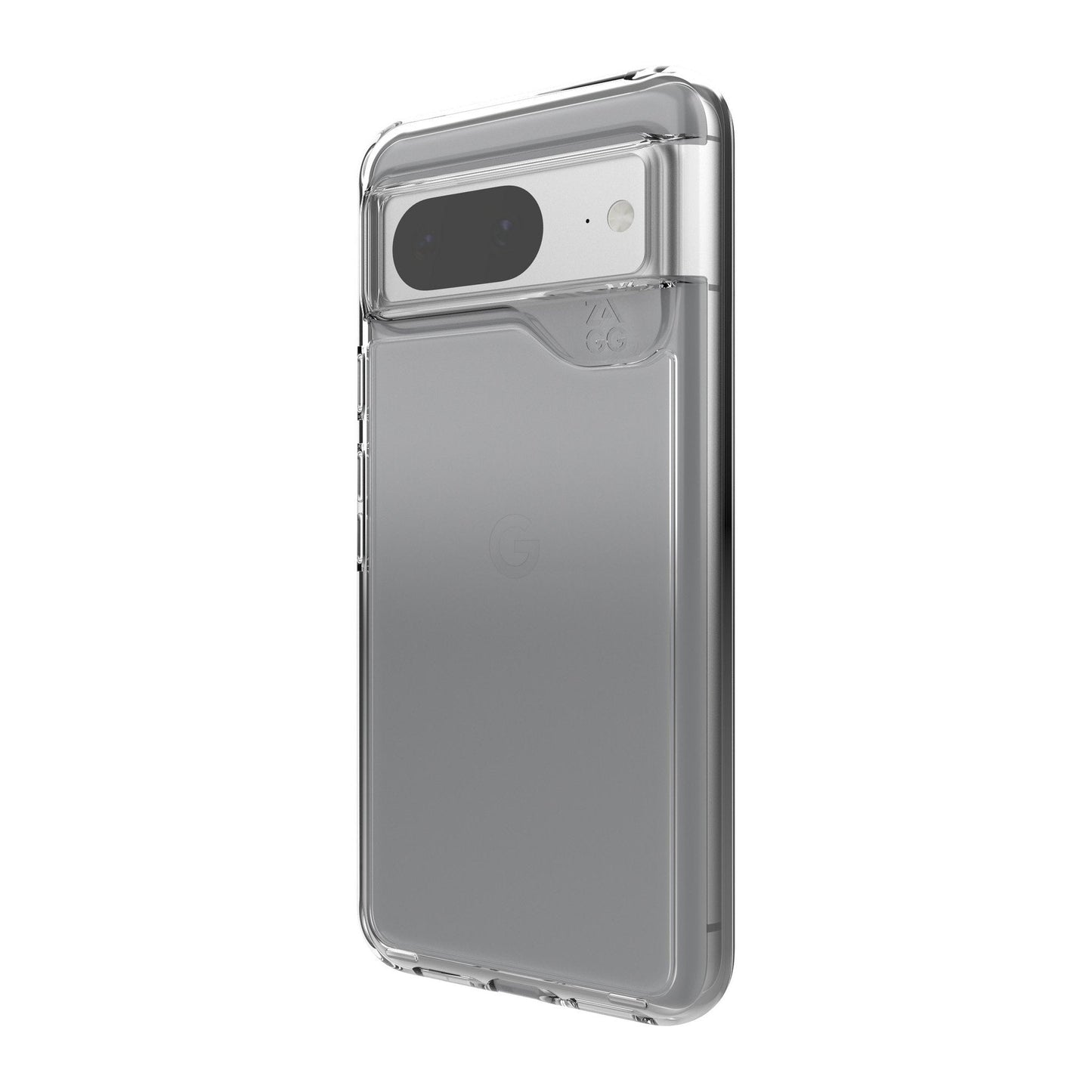 Google Pixel 8 ZAGG/GEAR4 Graphene Crystal Palace Case - Clear