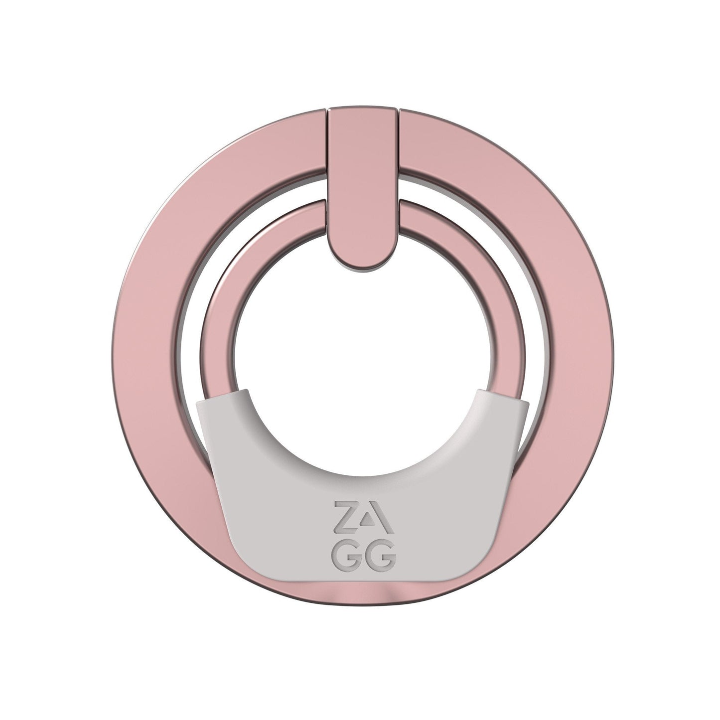 ZAGG Magnetic Ring Snap 360 - Rose Gold