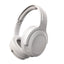 Hypergear Stealth2 ANC Wireless On-Ear Headphones - White Bone