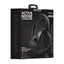 Hypergear Stealth2 ANC Wireless On-Ear Headphones - Black