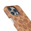 iPhone 15 Pro Max Coach Slim Wrap Signature C Case - Tan