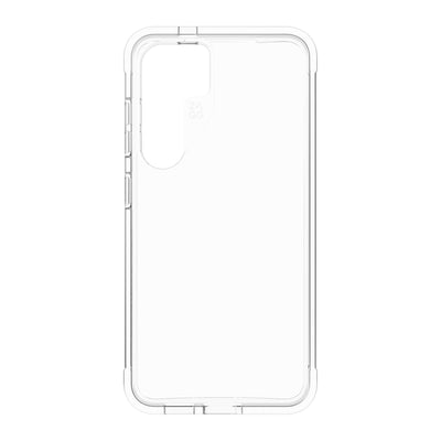 Samsung Galaxy S24 5G ZAGG Graphene Luxe Case - Clear