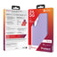 Samsung Galaxy S24 5G ZAGG Graphene Luxe Case - Lilac