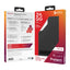 Samsung Galaxy S24 Ultra 5G ZAGG Graphene Denali Kickstand Case - Black