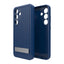 Samsung Galaxy S24 5G ZAGG Graphene Everest Kickstand Case - Navy