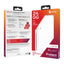 Samsung Galaxy S24 5G ZAGG Graphene Luxe Case - Clear