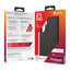 Samsung Galaxy S24 5G ZAGG Graphene Luxe Case - Black