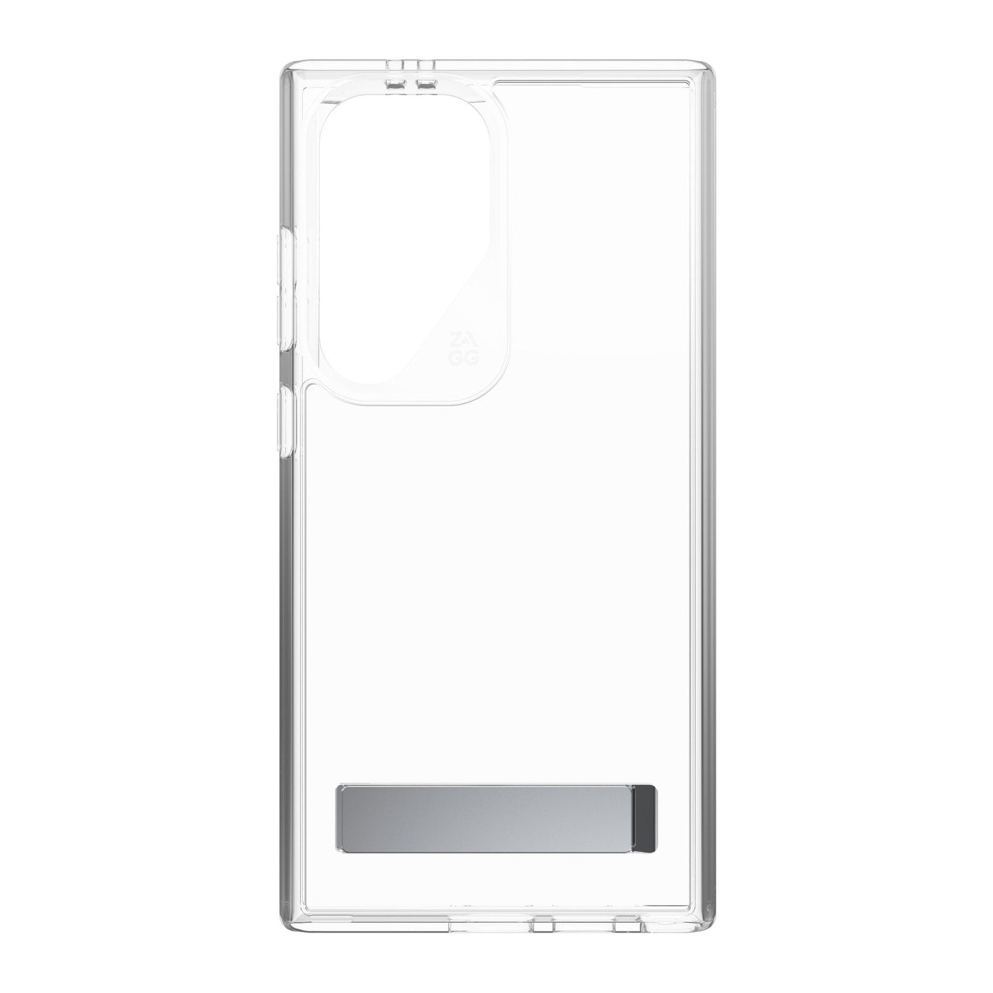 Samsung Galaxy S24 Ultra 5G ZAGG Graphene Crystal Palace Kickstand Case - Clear