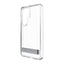 Samsung Galaxy S24 5G ZAGG Graphene Crystal Palace Kickstand Case - Clear